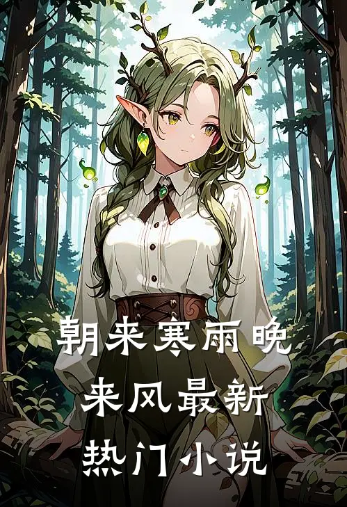 朝来寒雨晚来风最新热门小说