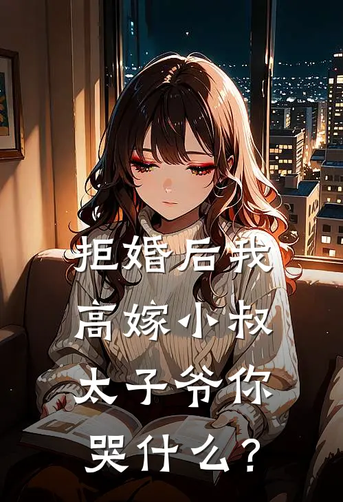 拒婚后我高嫁小叔，太子爷你哭什么？