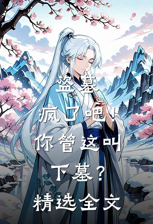盗墓：疯了吧！你管这叫下墓？精选全文