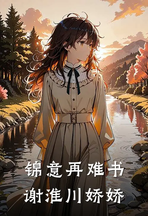 锦意再难书谢淮川娇娇