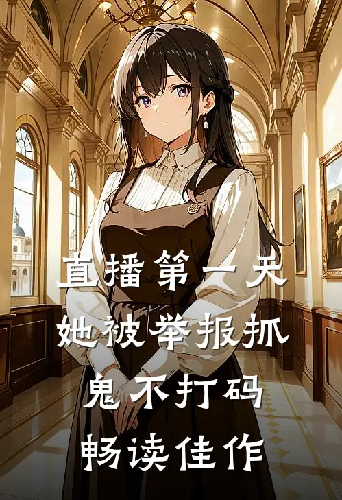 直播第一天，她被举报抓鬼不打码畅读佳作