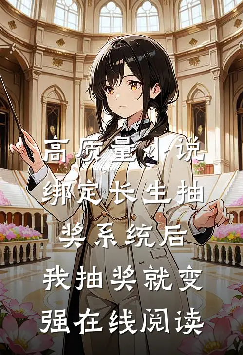 高质量小说绑定长生抽奖系统后,我抽奖就变强在线阅读