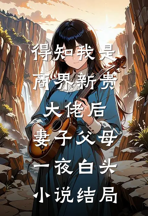 得知我是商界新贵大佬后，妻子父母一夜白头小说结局