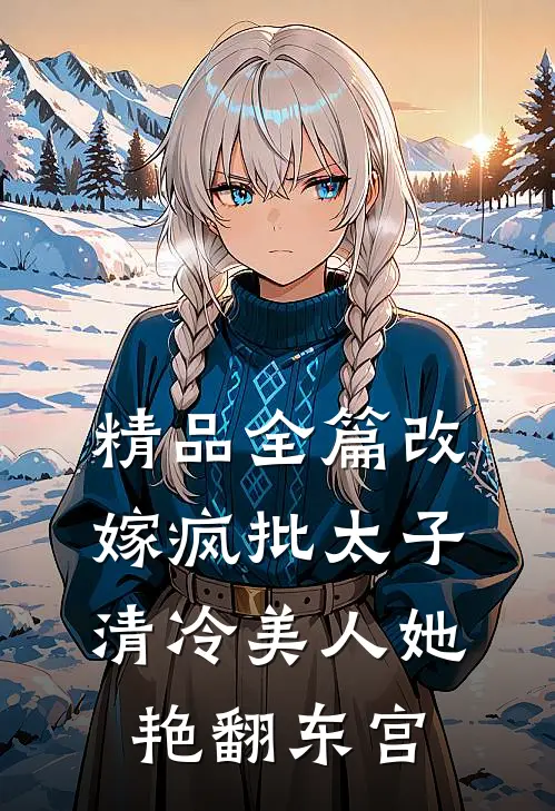 精品全篇改嫁疯批太子，清冷美人她艳翻东宫