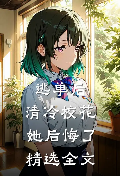 逃单后，清冷校花她后悔了精选全文
