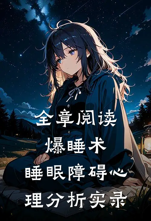 全章阅读爆睡术：睡眠障碍心理分析实录