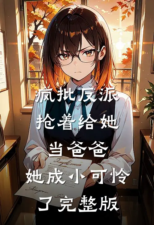 疯批反派抢着给她当爸爸，她成小可怜了完整版