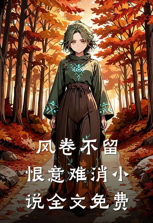 风卷不留，恨意难消小说全文免费