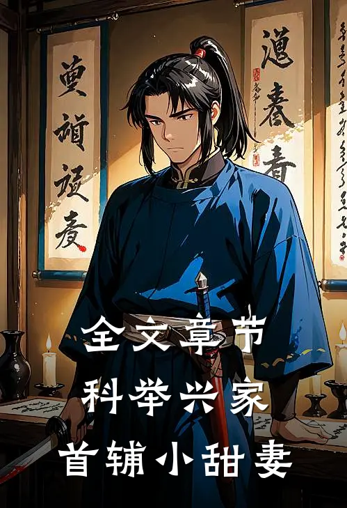 全文章节科举兴家：首辅小甜妻