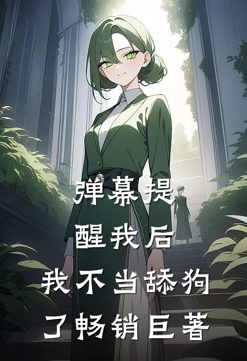 弹幕提醒我后，我不当舔狗了畅销巨著