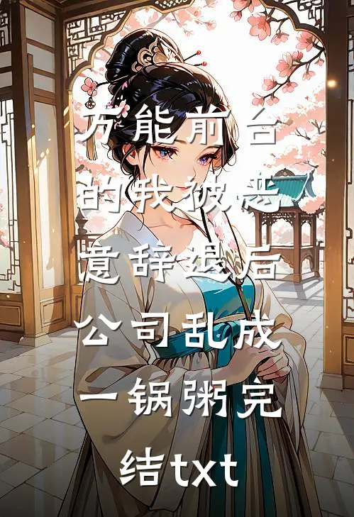 万能前台的我被恶意辞退后，公司乱成一锅粥完结txt