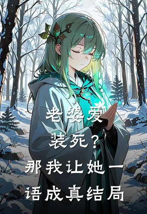 老婆爱装死？那我让她一语成真结局