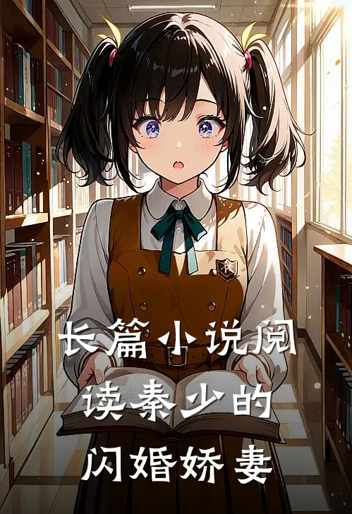 长篇小说阅读秦少的闪婚娇妻