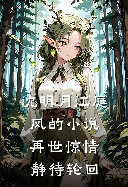 沈明月江庭风的小说再世惊情，静待轮回