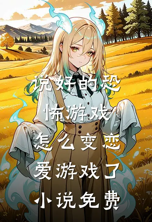 说好的恐怖游戏，怎么变恋爱游戏了小说免费