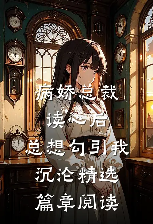 病娇总裁读心后，总想勾引我沉沦精选篇章阅读