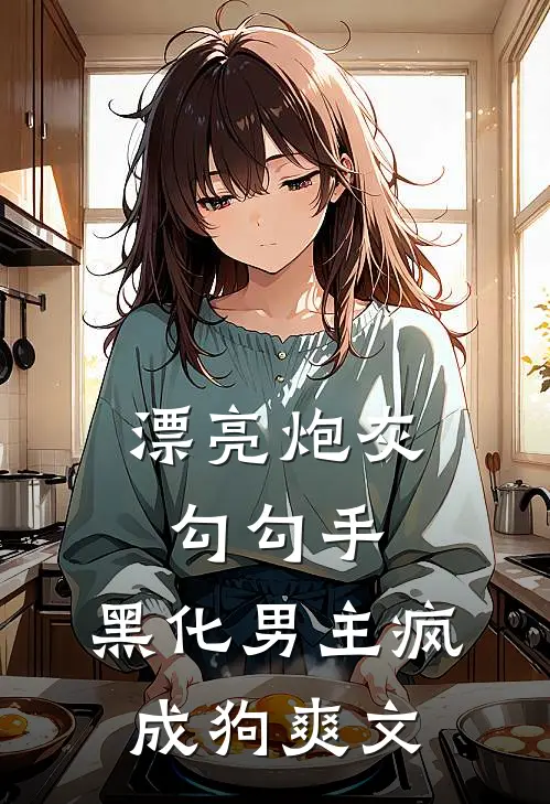 漂亮炮灰勾勾手，黑化男主疯成狗爽文