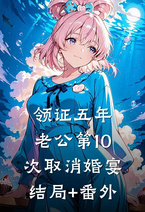 领证五年，老公第10次取消婚宴结局+番外