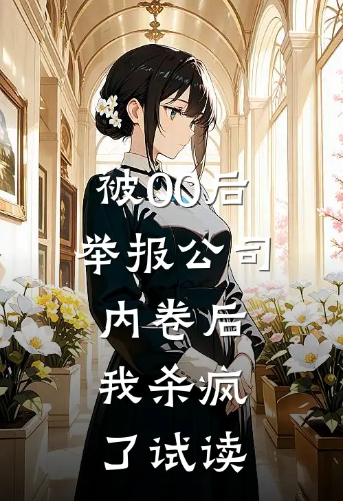 被00后举报公司内卷后，我杀疯了试读