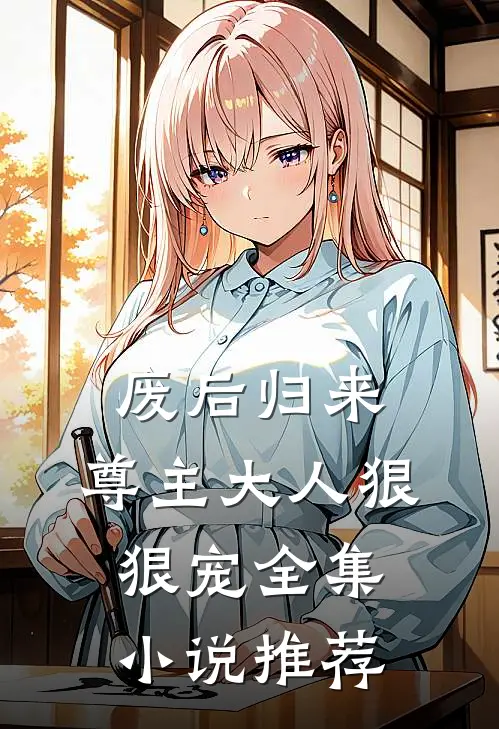 废后归来：尊主大人狠狠宠全集小说推荐