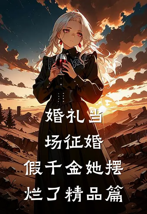 婚礼当场征婚，假千金她摆烂了精品篇