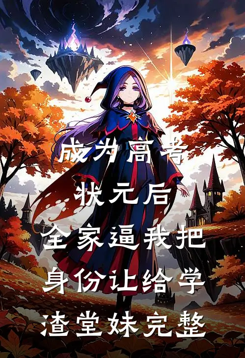 成为高考状元后，全家逼我把身份让给学渣堂妹完整