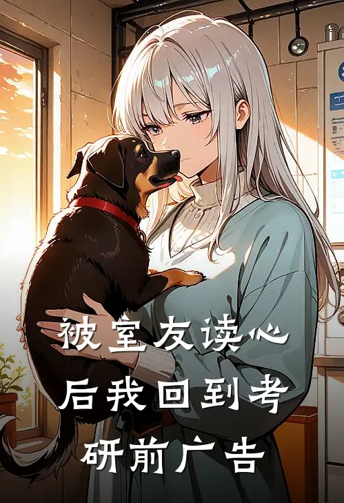 被室友读心后我回到考研前广告