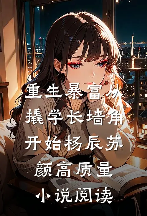 重生暴富从撬学长墙角开始杨辰苏颜高质量小说阅读