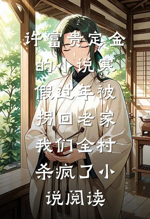 许富贵定金的小说寒假过年被拐回老家，我们全村杀疯了小说阅读