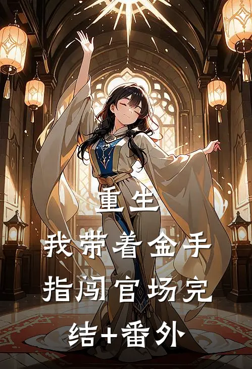 重生：我带着金手指闯官场完结+番外