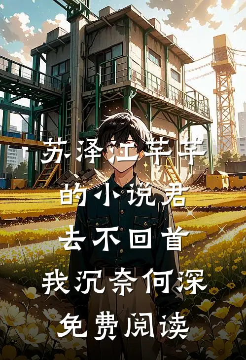 苏泽江芊芊的小说君去不回首，我沉奈何深免费阅读