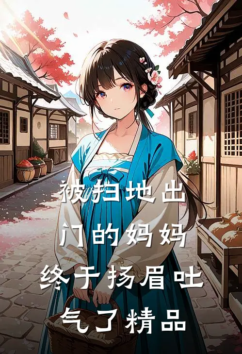 被扫地出门的妈妈，终于扬眉吐气了精品