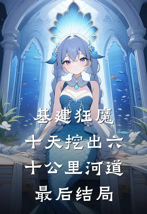 基建狂魔：十天挖出六十公里河道最后结局