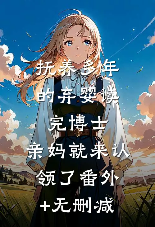 抚养多年的弃婴读完博士，亲妈就来认领了番外+无删减