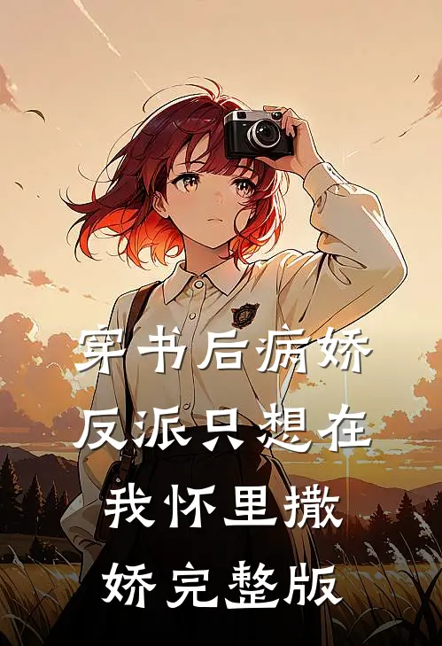 穿书后病娇反派只想在我怀里撒娇完整版