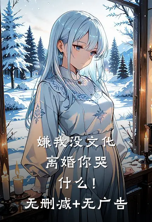 嫌我没文化，离婚你哭什么！无删减+无广告