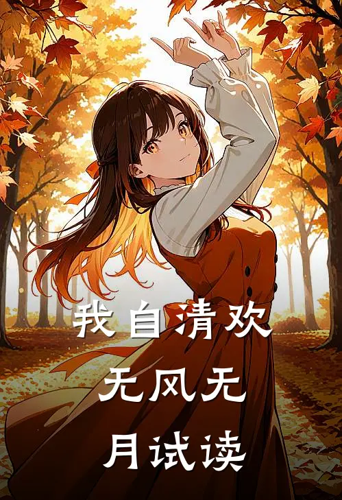 我自清欢，无风无月试读