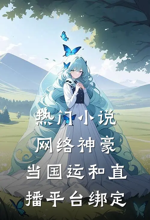 热门小说网络神豪：当国运和直播平台绑定