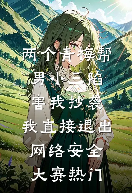 两个青梅帮男小三陷害我抄袭，我直接退出网络安全大赛热门