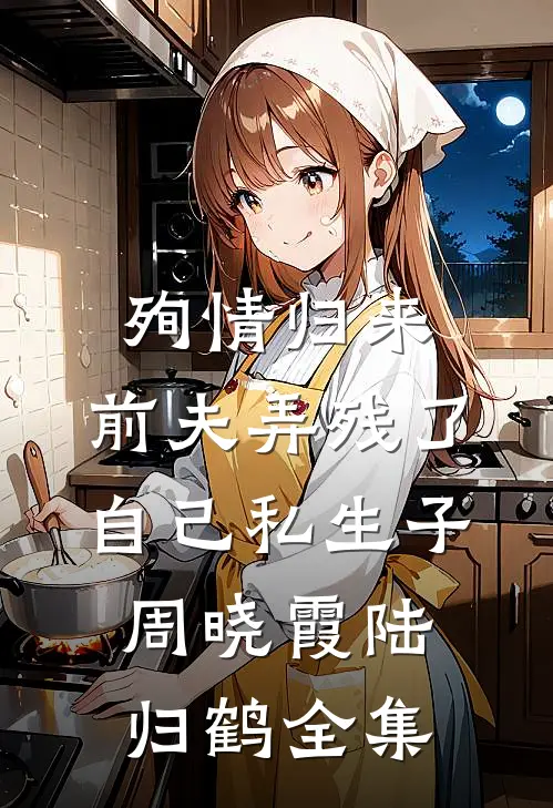 殉情归来，前夫弄残了自己私生子周晓霞陆归鹤 全集