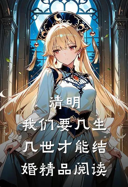 清明，我们要几生几世才能结婚精品阅读