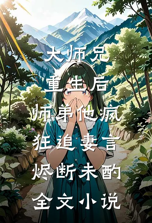 大师兄重生后，师弟他疯狂追妻言烬断未酌全文小说