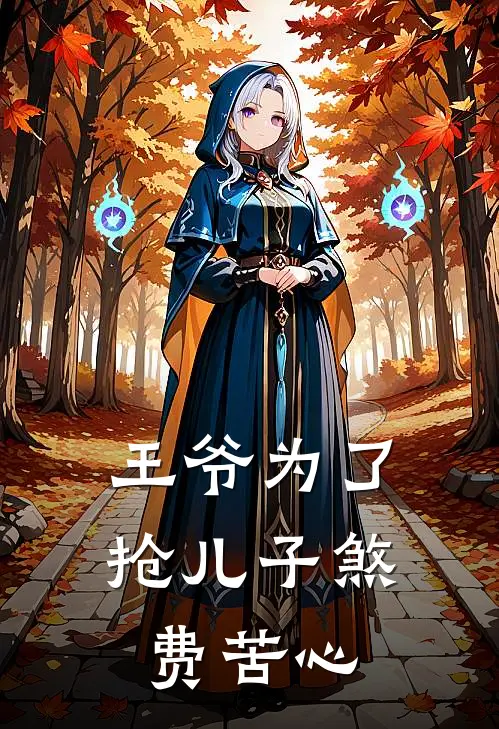 王爷为了抢儿子煞费苦心