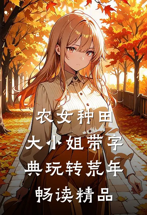 农女种田，大小姐带字典玩转荒年畅读精品