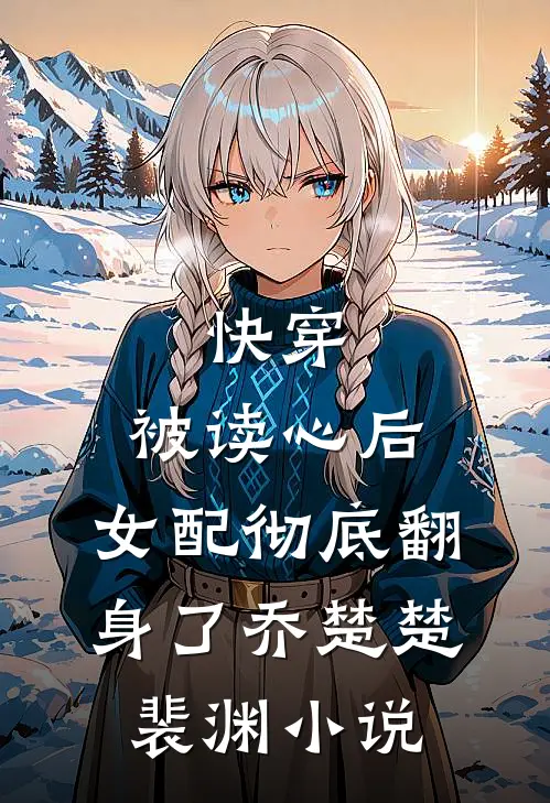 快穿：被读心后，女配彻底翻身了乔楚楚裴渊小说