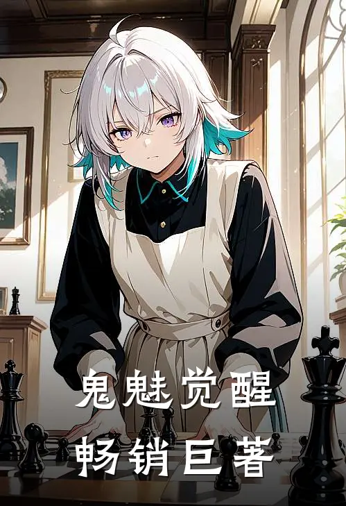 鬼魅觉醒畅销巨著