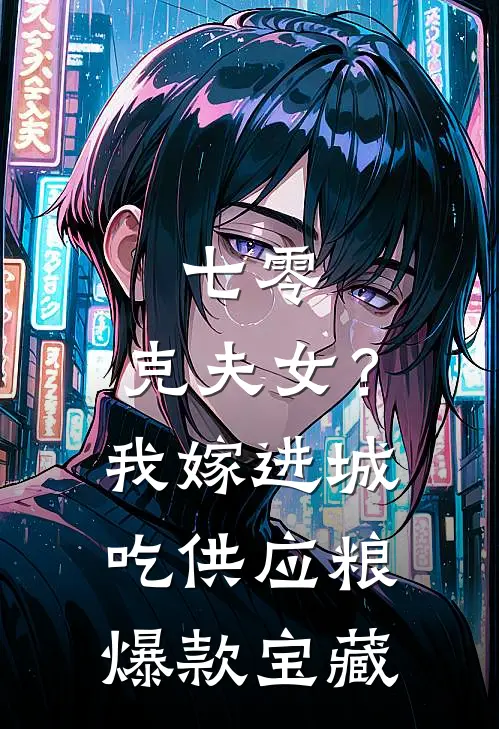 七零：克夫女？我嫁进城吃供应粮爆款宝藏