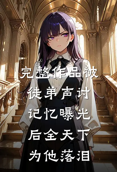 完整作品被徒弟声讨，记忆曝光后全天下为他落泪