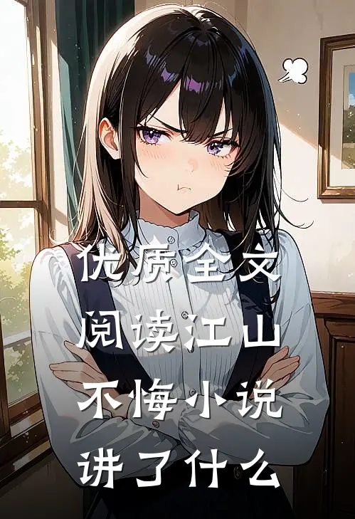 优质全文阅读江山不悔 小说讲了什么