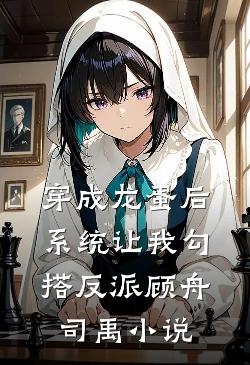 穿成龙蛋后，系统让我勾搭反派顾舟司禹小说